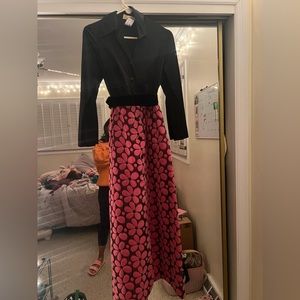 Vintage dress!